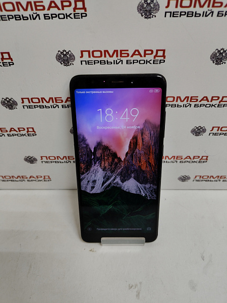 Смартфон Xiaomi Redmi 5 2/16 ГБ