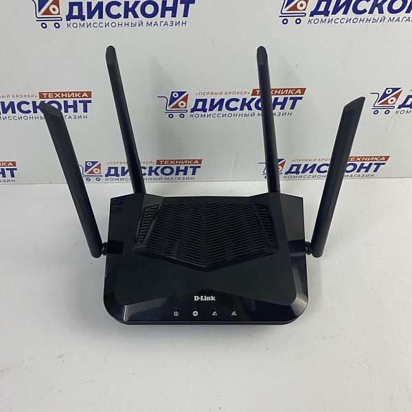 Роутер Wi-Fi D-Link DIR-X1530