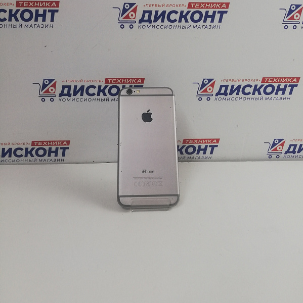 Смартфон Apple iPhone 6 16 Гб