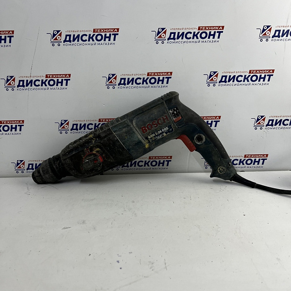 Перфоратор Bosch GBH 2-26 DRE