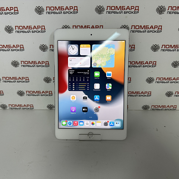 Планшет Apple iPad mini 4 128 Гб