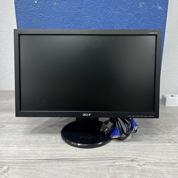 Монитор Acer V193HQV