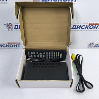 ТВ-тюнер Cadena CDT-1711SB