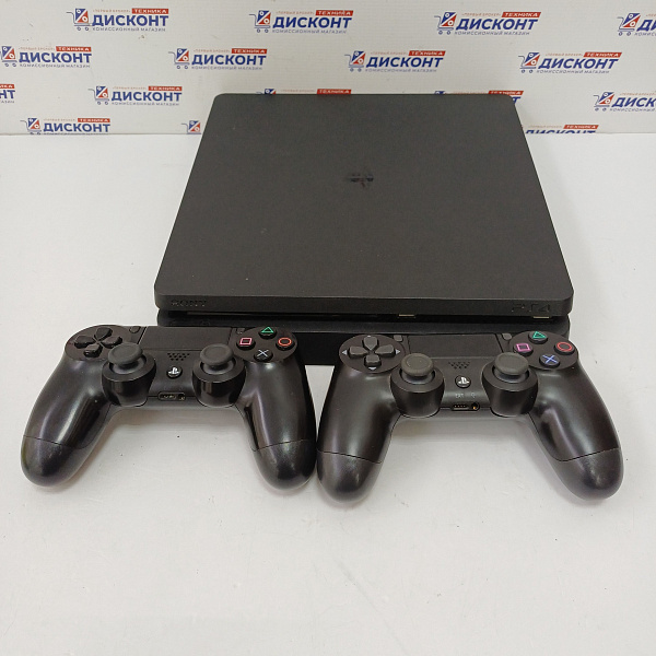 Игровая консоль Sony PlayStation 4 Slim 1 Тб