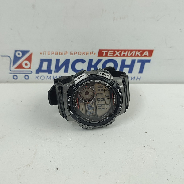  Наручные часы CASIO Collection AE-1000W-1A