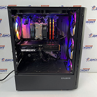 Системный блок ZALMAN N4 Rev.1