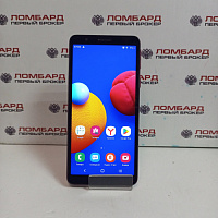 Смартфон Samsung Galaxy A01 2/16 ГБ