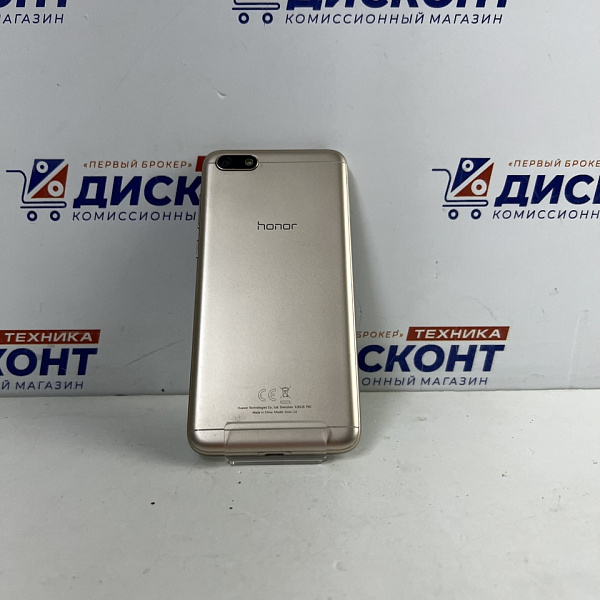 Смартфон Honor 7A, 2/16 ГБ