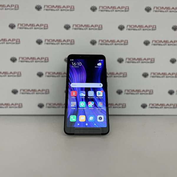 Смартфон Xiaomi  Redmi 6A 2/16 Гб