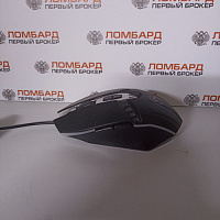  Мышь игровая проводная MARVO M112