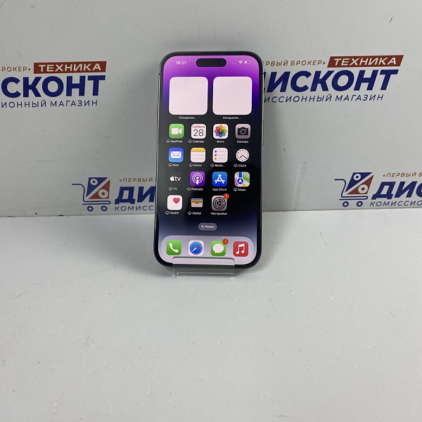 Смартфон Apple iPhone 14 Pro 128 ГБ