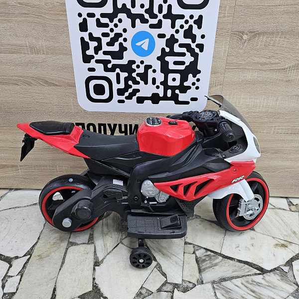 RiverToys Детский электромотоцикл X002XX