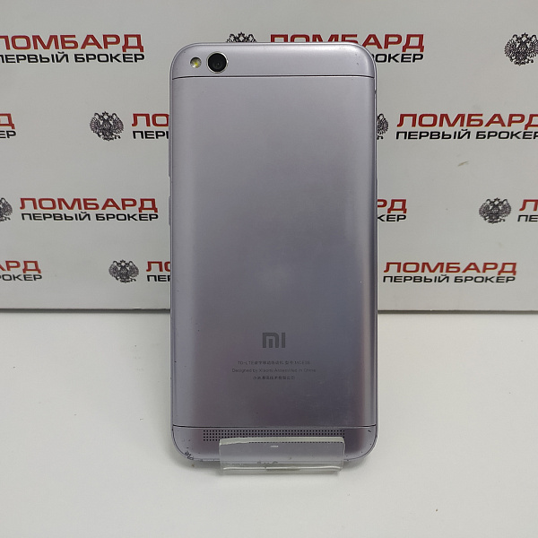 Смартфон Xiaomi Redmi Note 5A 2 /16 Гб