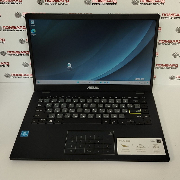 Ноутбук ASUS E410MA-TB.CL464BK