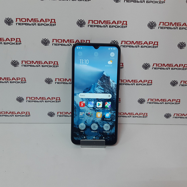  Смартфон Xiaomi Redmi 9A 2/32 Гб