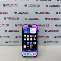 Смартфон Apple iPhone 14 Pro 128 Гб