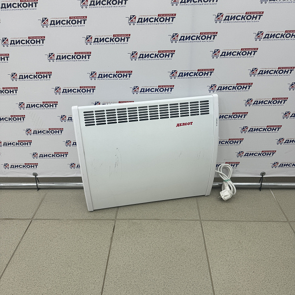 Конвектор электрический ДЕЛСОТ ЭВУБ-0.5