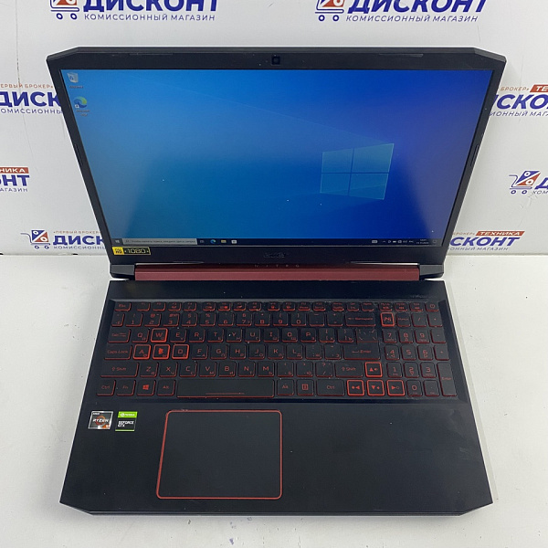 Ноутбук Acer Nitro 5 AN515-43-R7A3