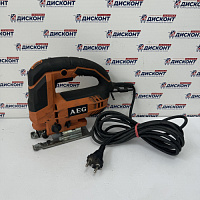 Лобзик AEG STEP100