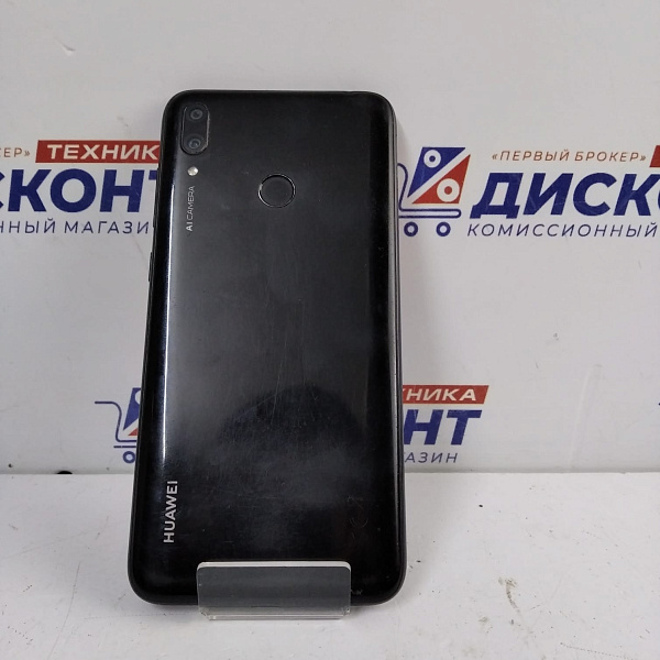 Смартфон Huawei Y7 2019 3/32 Гб