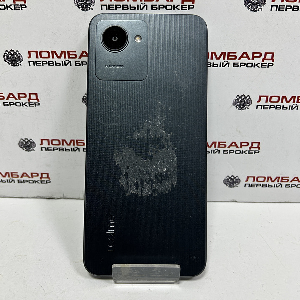 Смартфон realme C30s 3/64 ГБ