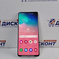 Смартфон Samsung Galaxy S10+ 8/128 Гб