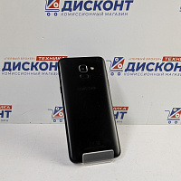 Смартфон Samsung Galaxy J6 (2018) 3/32 Гб
