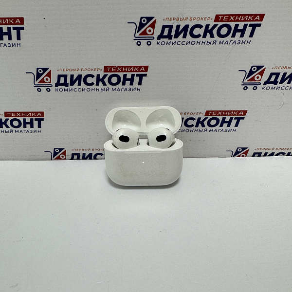 Наушники Apple AirPods 3