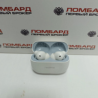 Наушники TWS Realme Buds T300