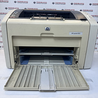 Компактный домашний лазерный принтер HP LaserJet 1020