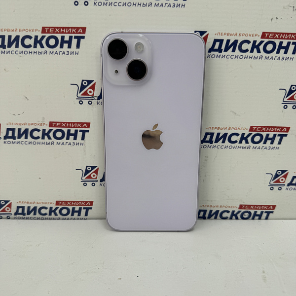 Смартфон Apple iPhone 14 128 ГБ