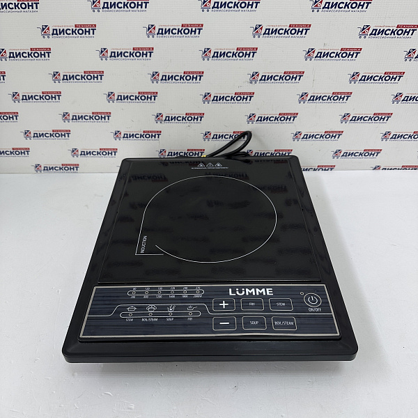 Плита индукционная электрическая LUMME LU-HP3646A