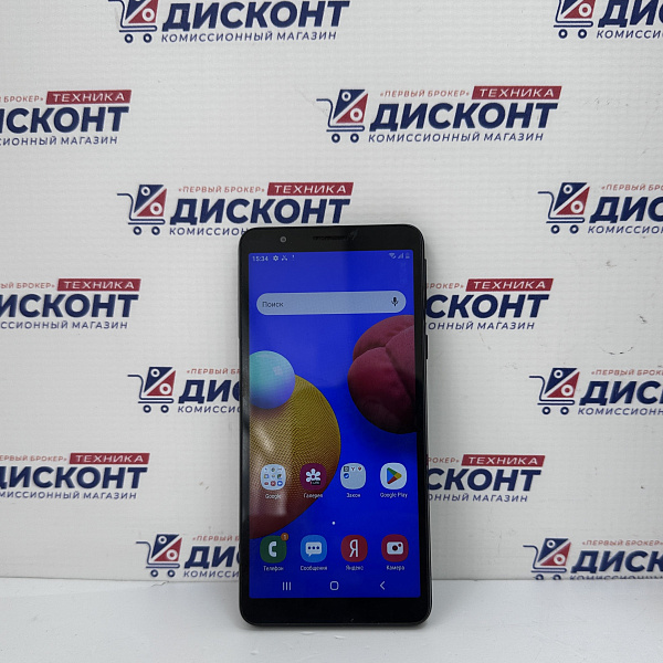 Смартфон Samsung Galaxy A01 Core 1/16 ГБ