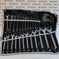 Набор ключей комбинированных 6-32 мм 25 предметов PRO STARTUL GT (PRO-81025)