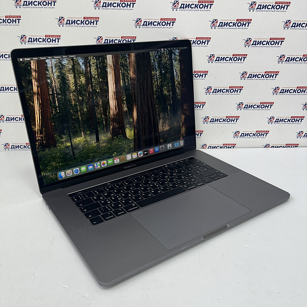 Ноутбук Apple MacBook Pro 2018