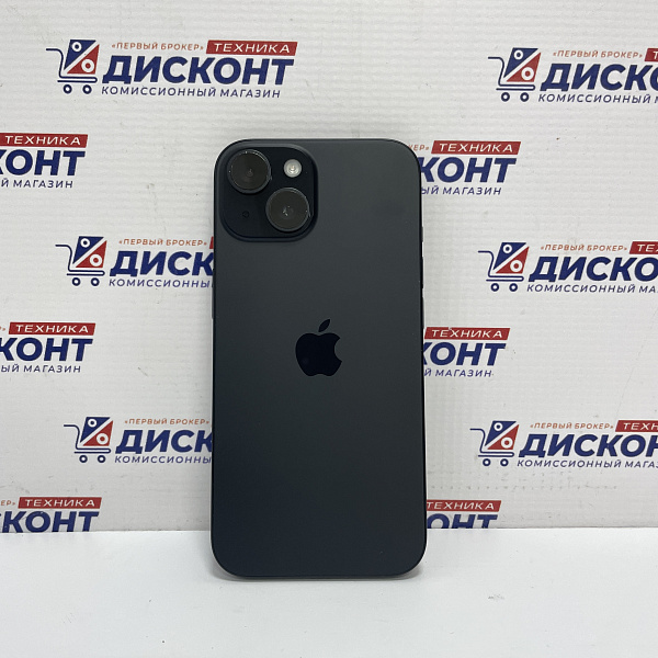 Смартфон Apple iPhone 15 128 ГБ