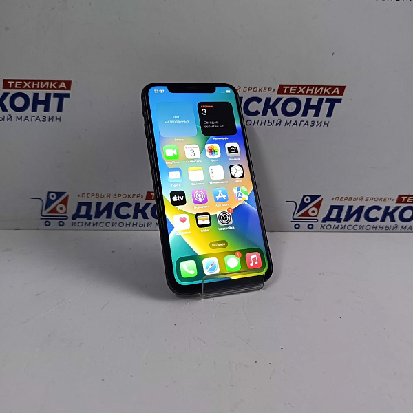 Смартфон Apple iPhone X 256 ГБ