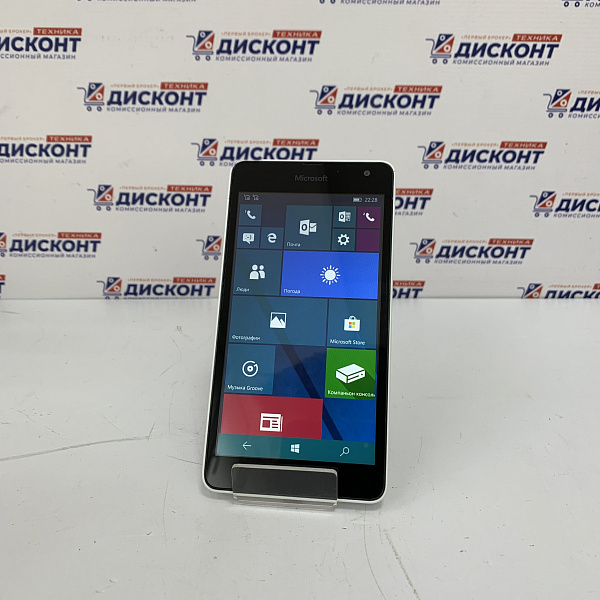 Смартфон Microsoft Lumia 535 Dual Sim