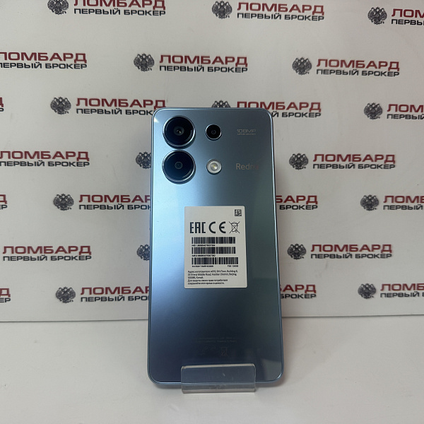 Смартфон Xiaomi Redmi Note 13 8/128 ГБ