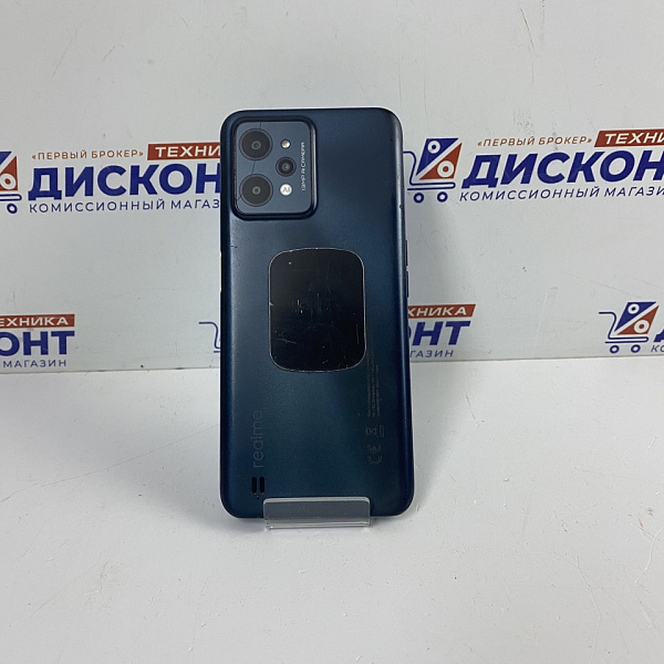 Смартфон realme C31 4\64 ГБ