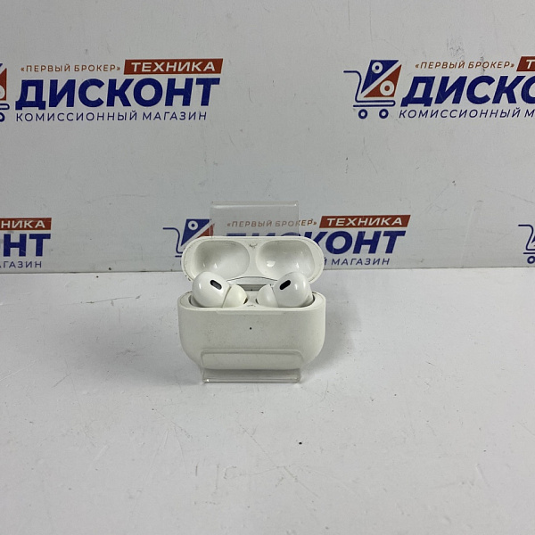 Беспроводные наушники Apple AirPods Pro 2