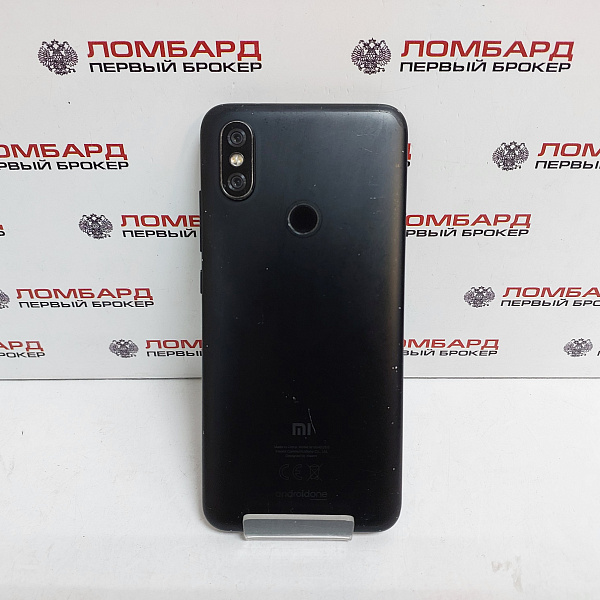 Смартфон Xiaomi Mi A2 4/32 ГБ