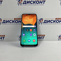 Смартфон Samsung Galaxy A30 3\32 Гб