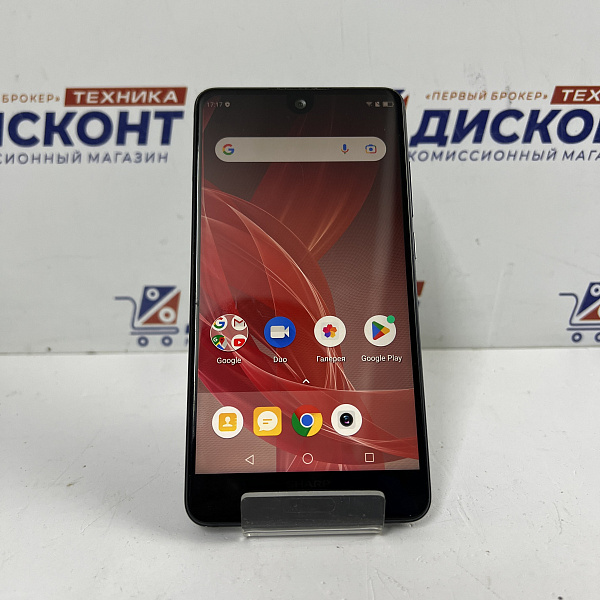 Смартфон Sharp Aquos C10 4/64 Гб