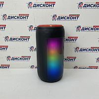Беспроводная блютуз колонка с LED подсветкой GTS-1731