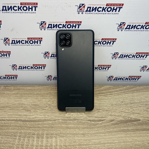 Смартфон Samsung Galaxy A12 3/32 ГБ