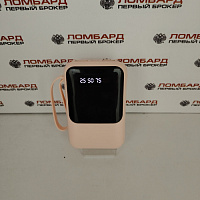  Внешний аккумулятор Capaciti 