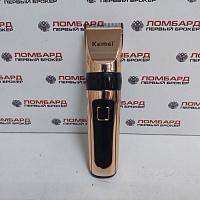 Машинка для стрижки волос Kemei KM-1311