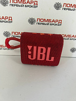 Портативная колонка JBL GO 3