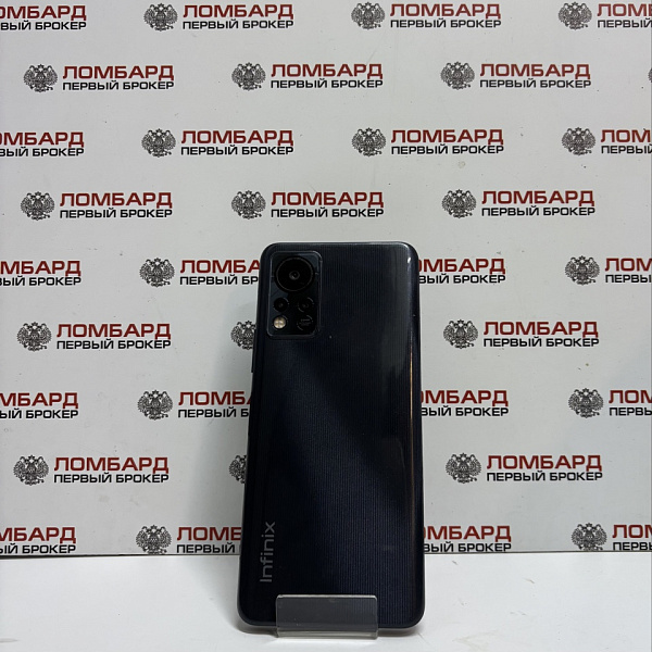 Смартфон Infinix HOT 11S NFC 6/128 ГБ
